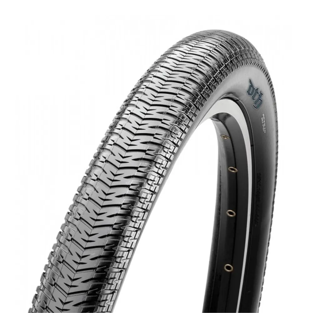 Image of Maxxis DTH Dirt/Urban 26in Tyre Black